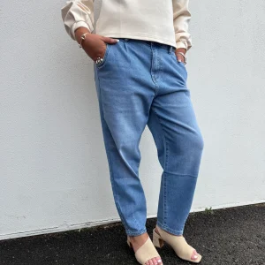 BALOON FIT JEANS