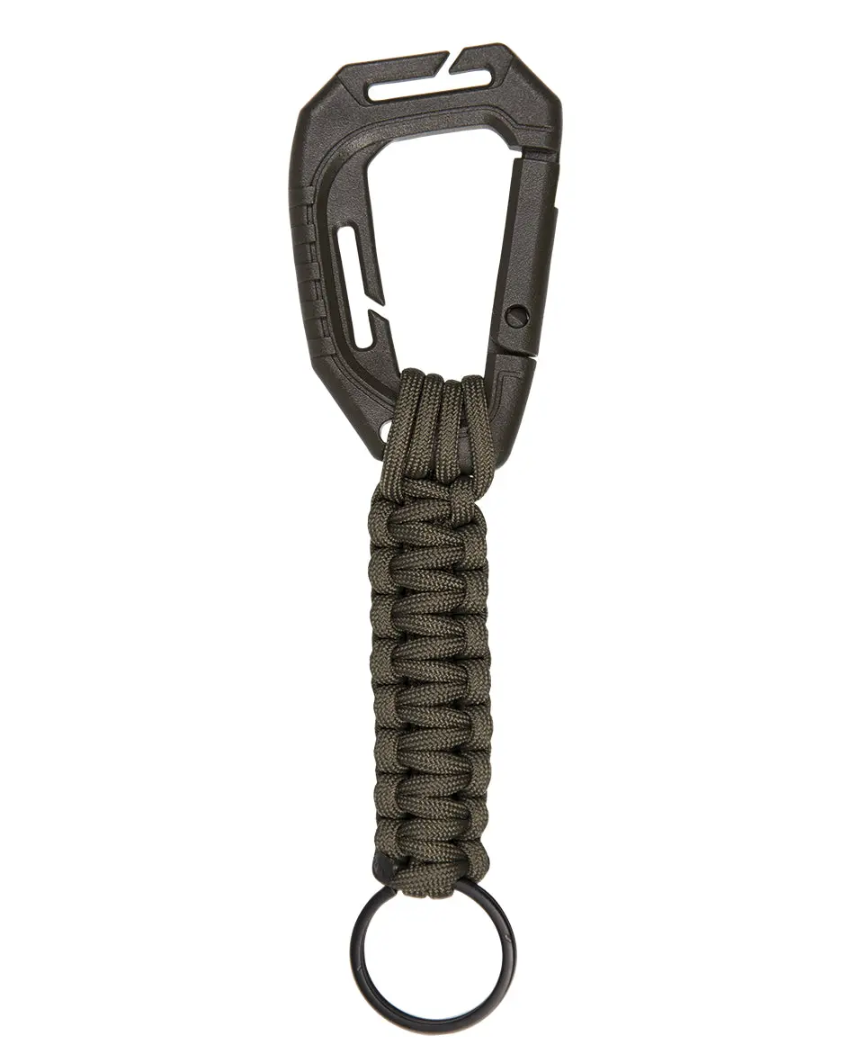 Mil-Tec Paracord Karbinhake - Bild 5