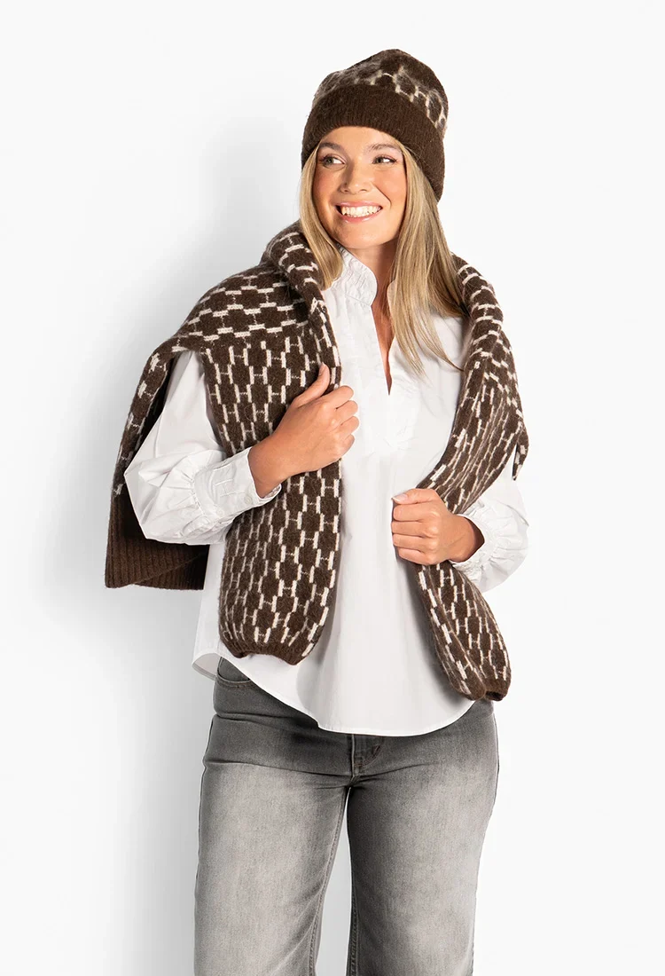 HÉST FAM NEW PATTERN DARK EARTH - Bild 7