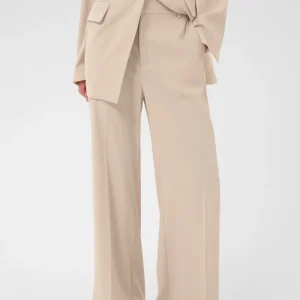 BriezIW Slit Pants Haze