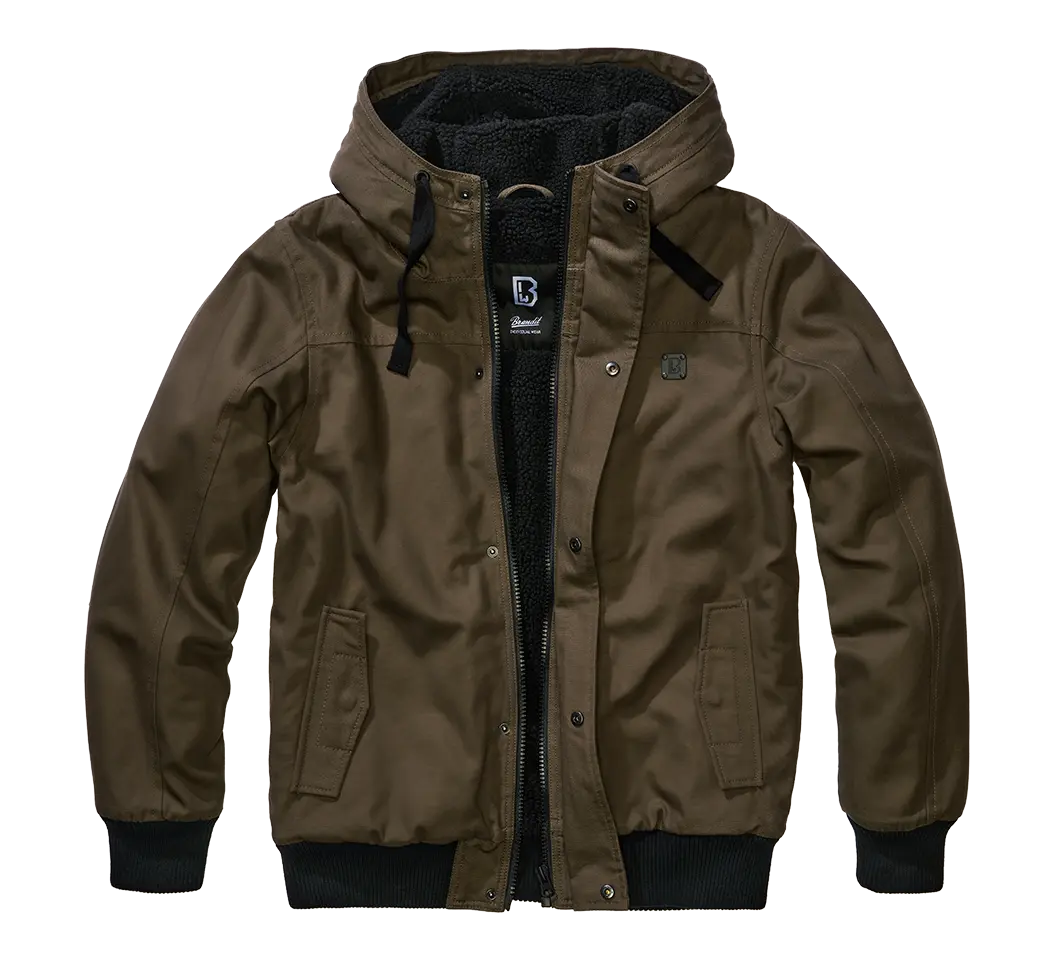 Brandit Essential Jacket - Bild 2