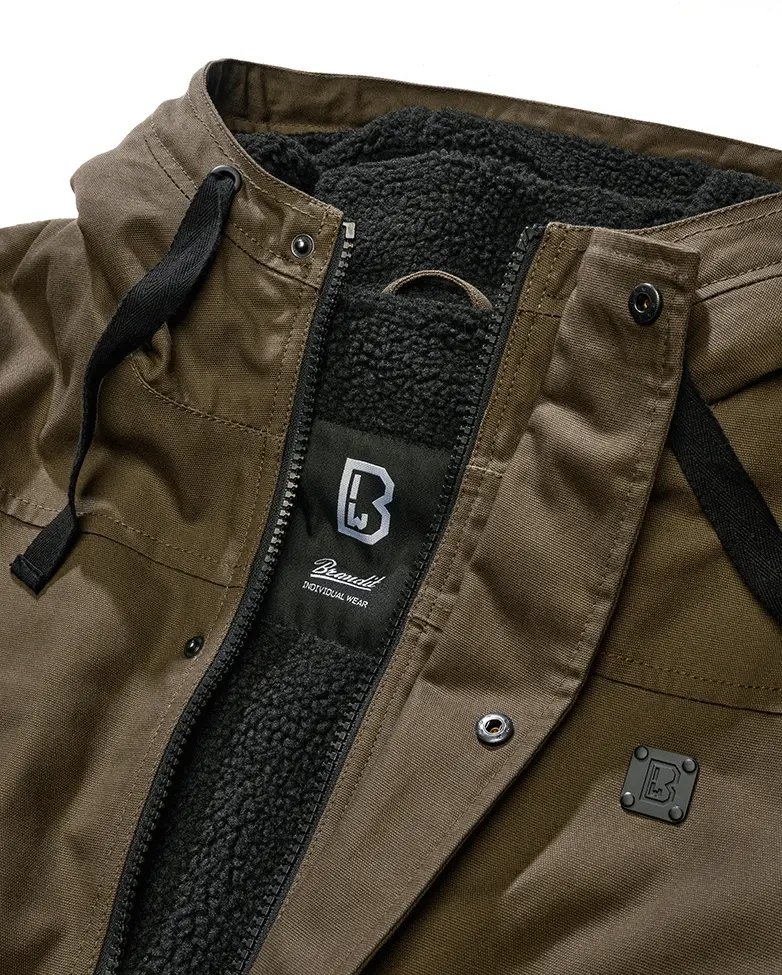 Brandit Essential Jacket - Bild 7