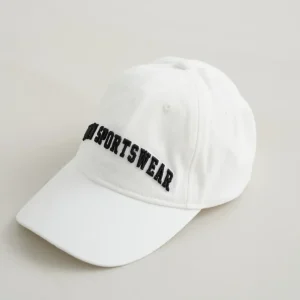 Off White Varsity Cap