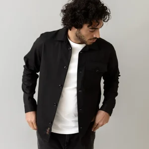 MMGNole Serge Overshirt