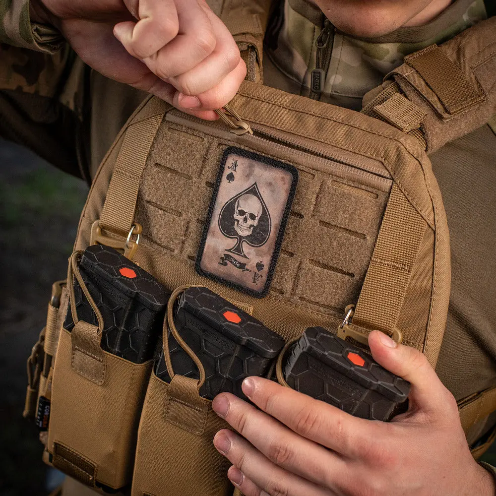 M-Tac Patch Ace of Spades - Bild 6