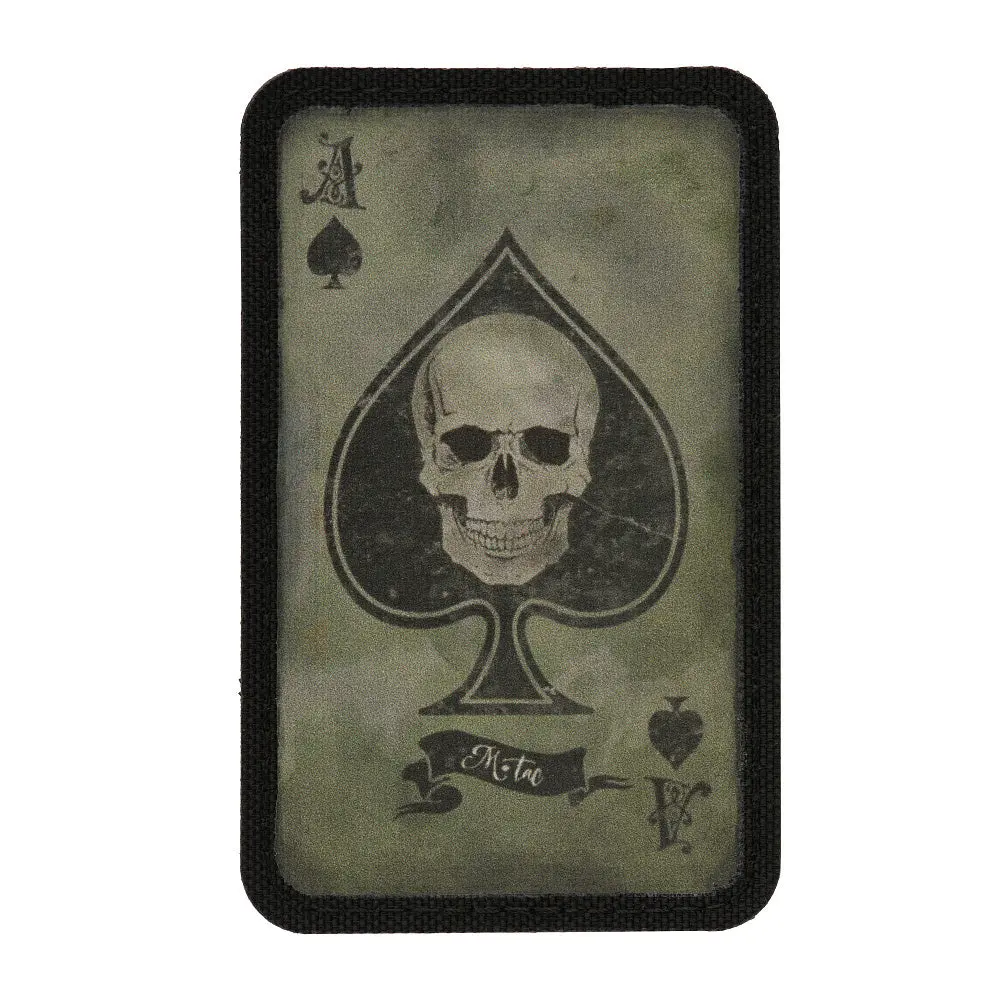 M-Tac Patch Ace of Spades - Bild 4