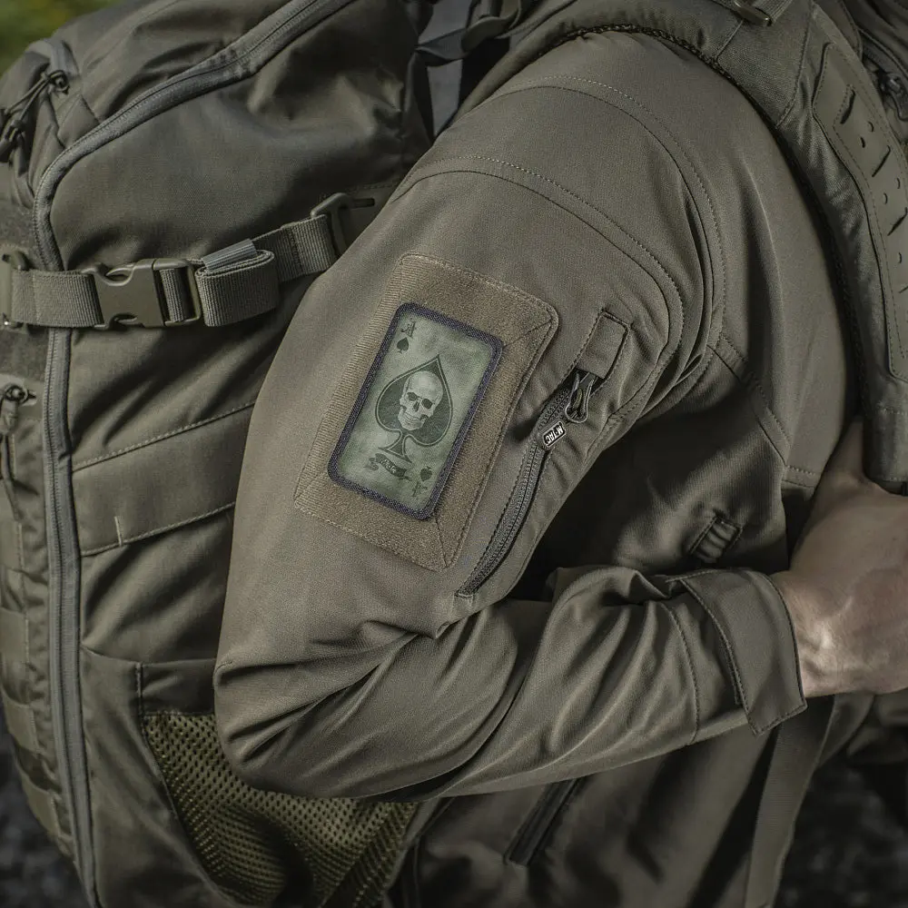 M-Tac Patch Ace of Spades - Bild 3