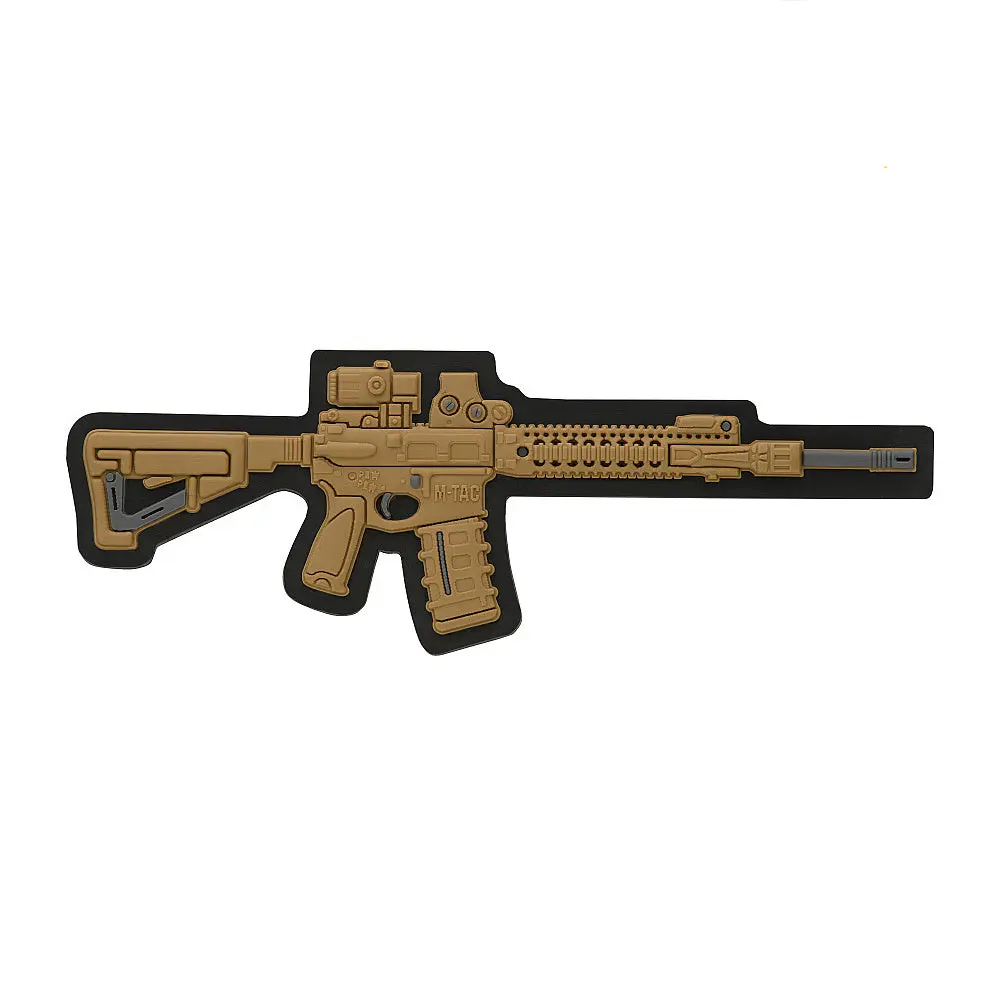 M-Tac AR-15 Patch - Bild 7