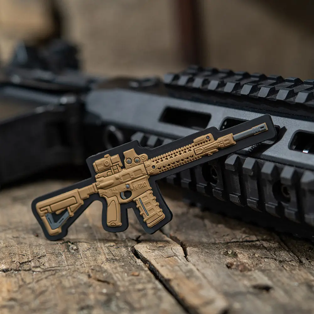 M-Tac AR-15 Patch - Bild 5