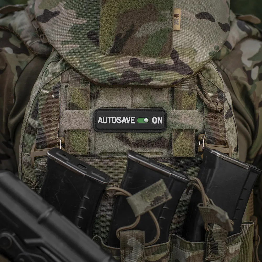 M-Tac Autosave Patch - Bild 6