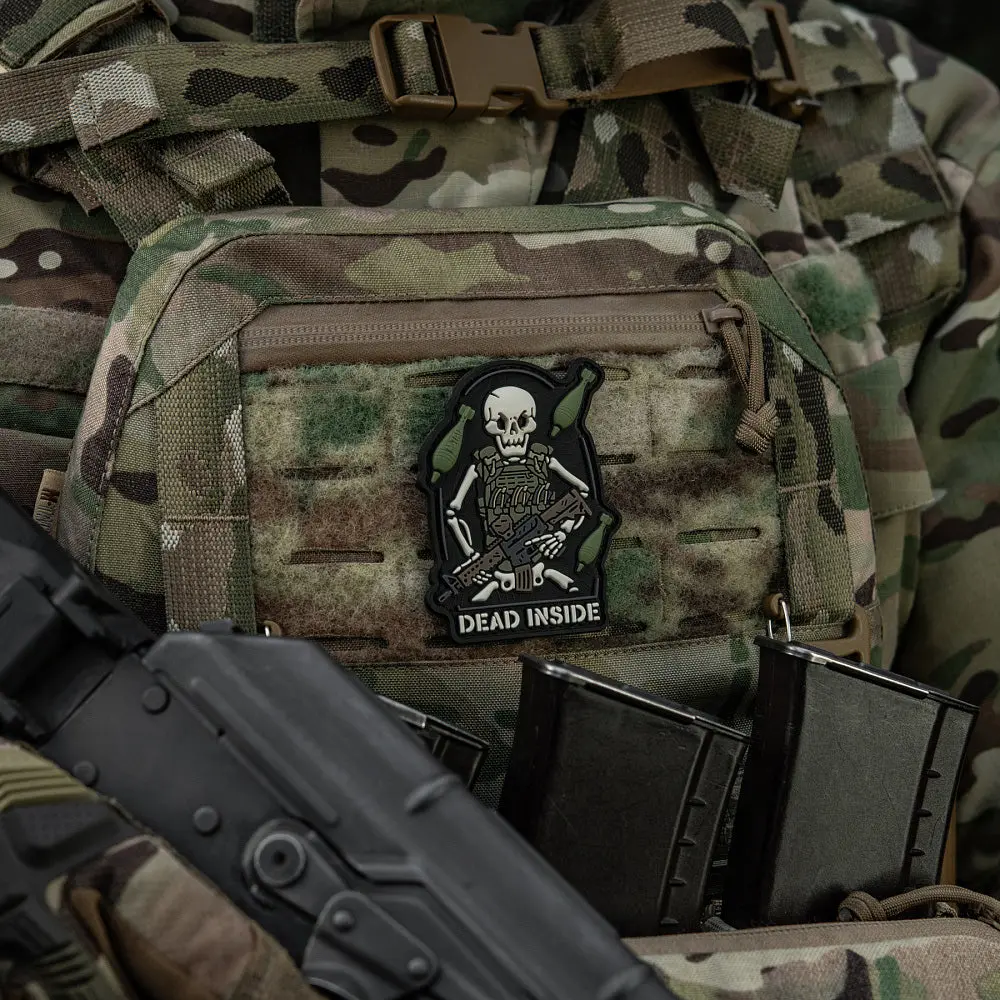 M-Tac "Dead Inside" Patch - Bild 4