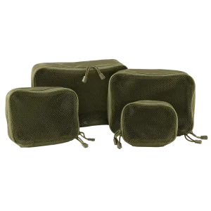 Brandit Packpåsar Nät 4-Pack