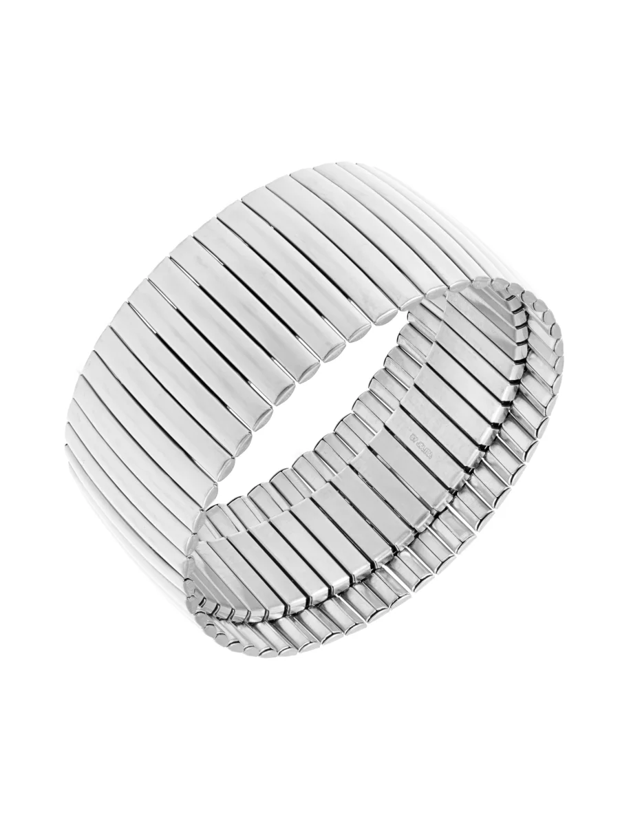 Garda Large Armband Steel