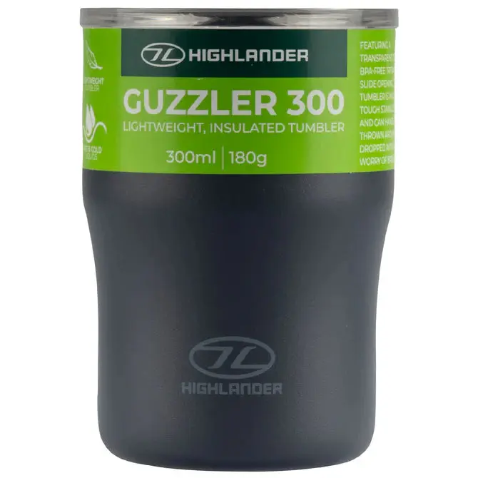 Highlander Guzzler 300ml - Bild 4