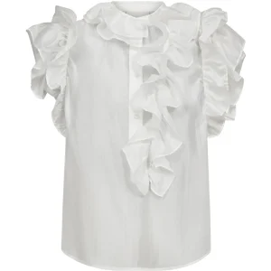 Gossia EmblaGO Blouse Off-White