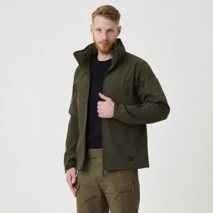 Helikon-Tex Gunfighter Jacket - Shark Skin Windblocker