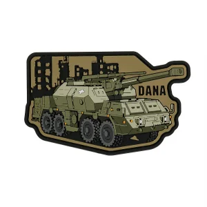 M-Tac Patch Dana