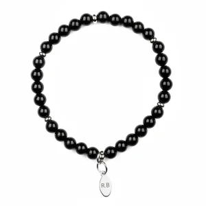 Charlie Armband Svart