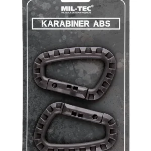 Mil-Tec ABC Karbinhakar 2-Pack