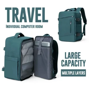 Ryanair Travel Backpack: The Ultimate Cabin Bag for Hassle-Free Travel