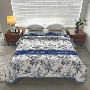 Lightweight Summer Quilt – Stay Cool and Comfortable All Night