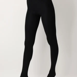 Oroblu Warm & Soft svarta strumpbyxor