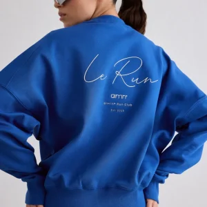 Azure Le Run Running Sweatshirt