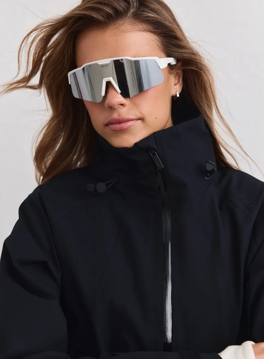 Black 3L Shell Jacket - Bild 6