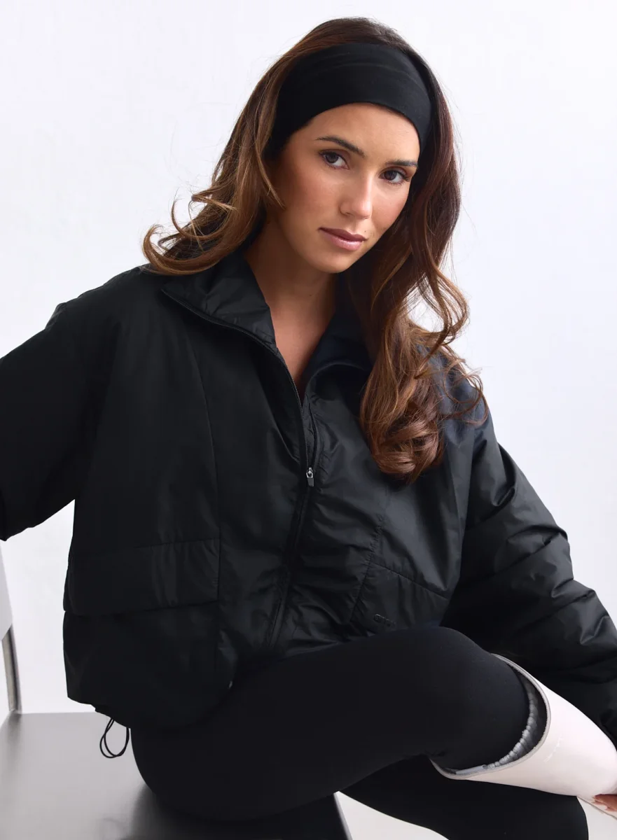 Black Cloud Jacket