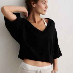 Black Elevated T-shirt