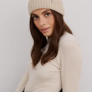 Café Au Lait Chunky Beanie