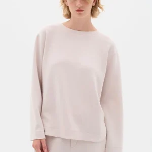 GINCENTIW CREWNECK HAZE