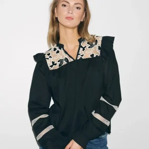 Salba Blouse