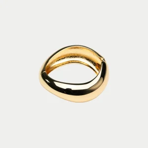 WAVE BRACELET GOLD