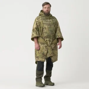 Helikon-Tex Swagman Roll Poncho Camo