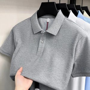 Men's Summer Polo Shirt: Effortless Style for Every Occasion