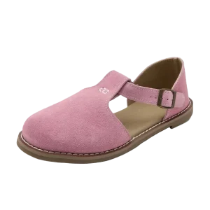 Stylish Genuine Leather Sandals for Women - Hollow Roman Design