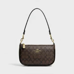 Everyday Chic Women's Vegan Leather Shoulder Bag - Soft Flap Crossbody with Zipper
