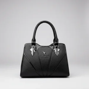 Designer Women's Leather Crossbody Bag - Luxury Handbag for Elegant Ladies