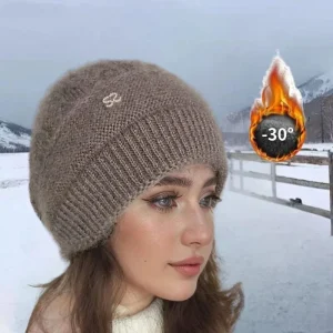 Cozy Women's Winter Knit Hat for Ultimate Warmth and Style