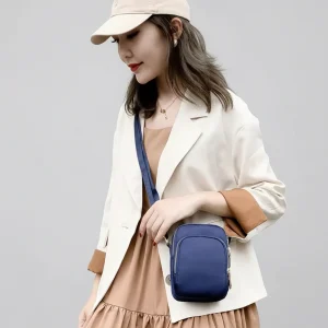 Waterproof Multifunction Women's Shoulder Bag: Your Stylish Companion for Every Occasion