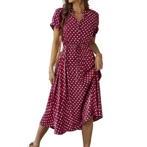 Elevate Your Style with Our Elegant Summer Maxi Dress