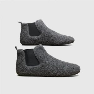 Men's Plush Cotton Slippers: Ultimate Comfort for Indoor Relaxation