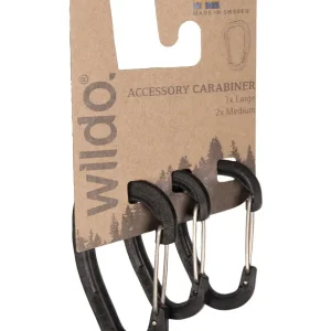 Wildo Karbinhakar 3-Pack