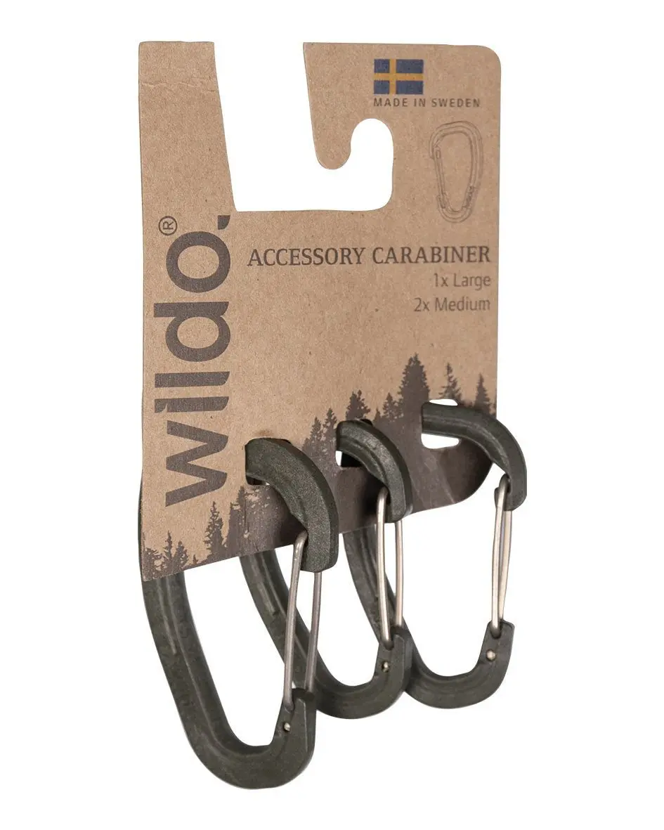 Wildo Karbinhakar 3-Pack - Bild 3